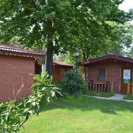 Kervan Tatil Koeyue Edremit  Kültér fotó