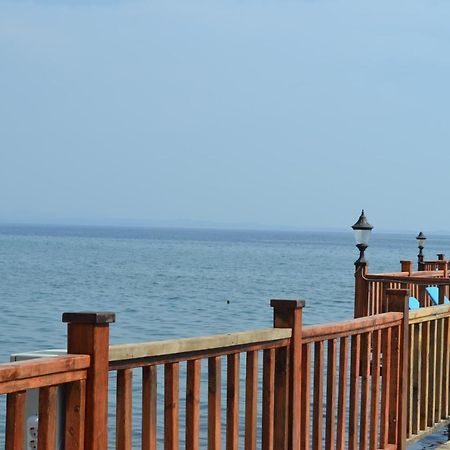 Kervan Tatil Koeyue Edremit  Kültér fotó