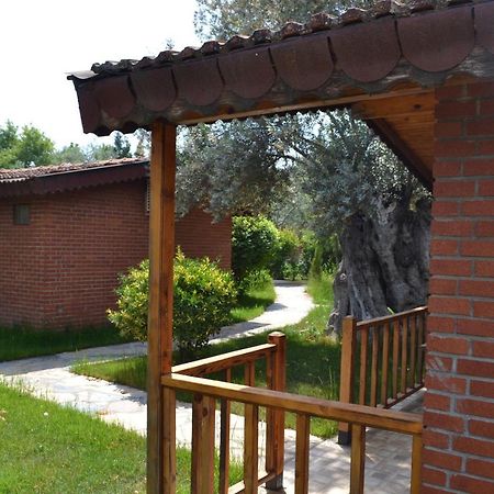 Kervan Tatil Koeyue Edremit  Kültér fotó