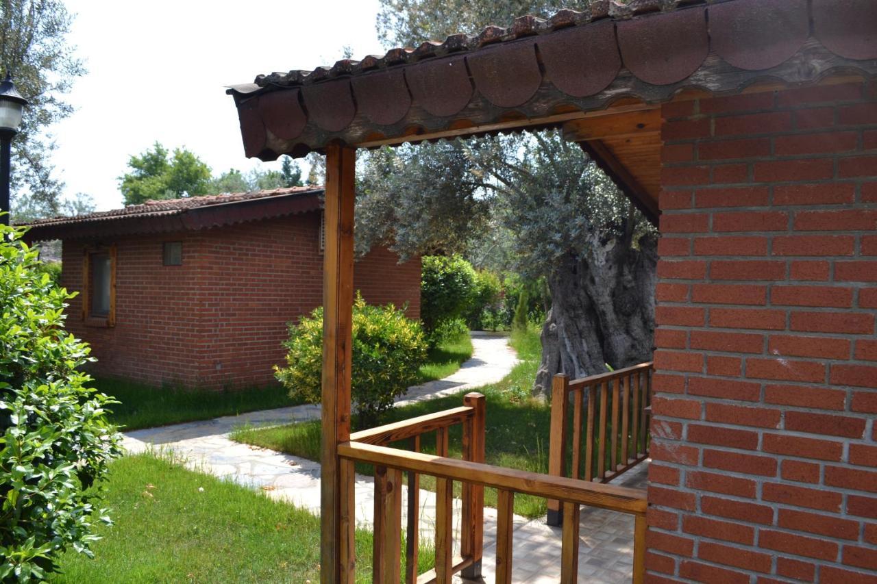 Kervan Tatil Koeyue Edremit  Kültér fotó