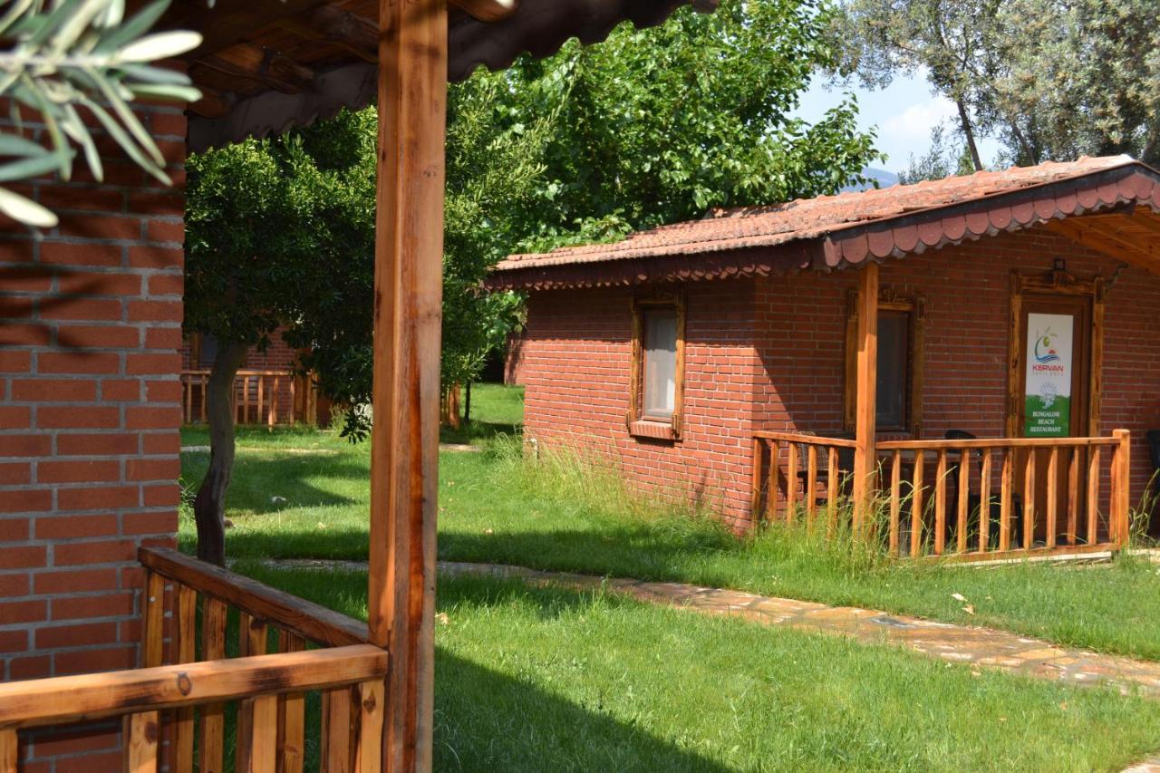 Kervan Tatil Koeyue Edremit  Kültér fotó
