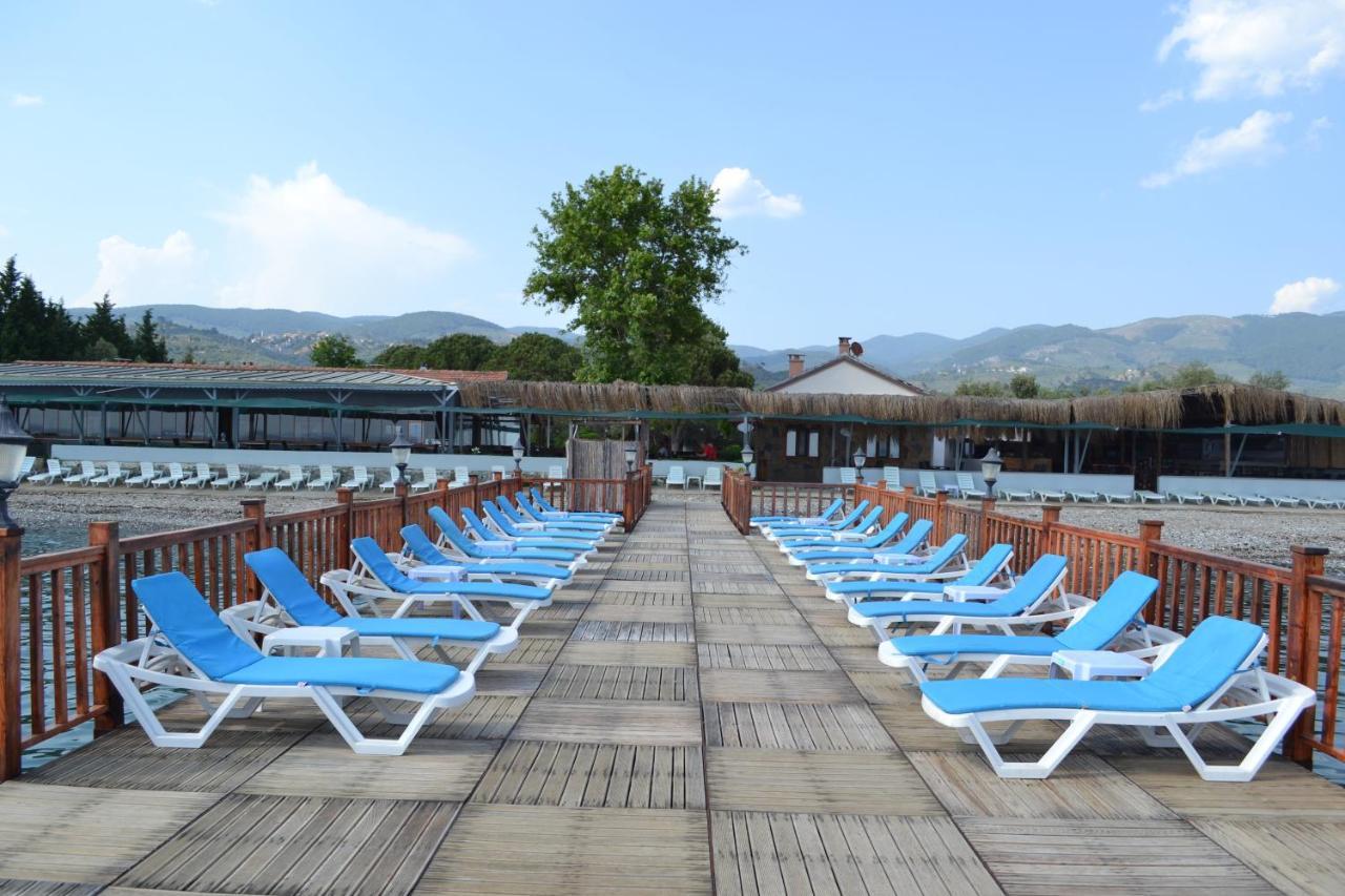Kervan Tatil Koeyue Edremit  Kültér fotó