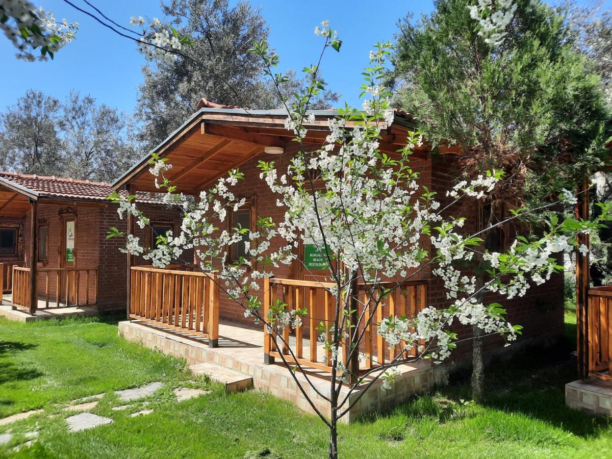 Kervan Tatil Koeyue Edremit  Kültér fotó