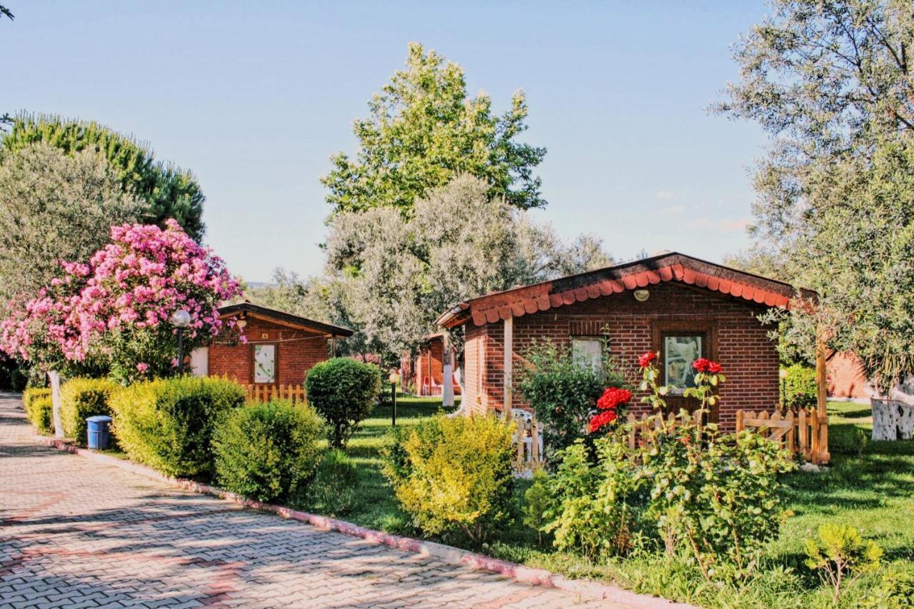 Kervan Tatil Koeyue Edremit  Kültér fotó