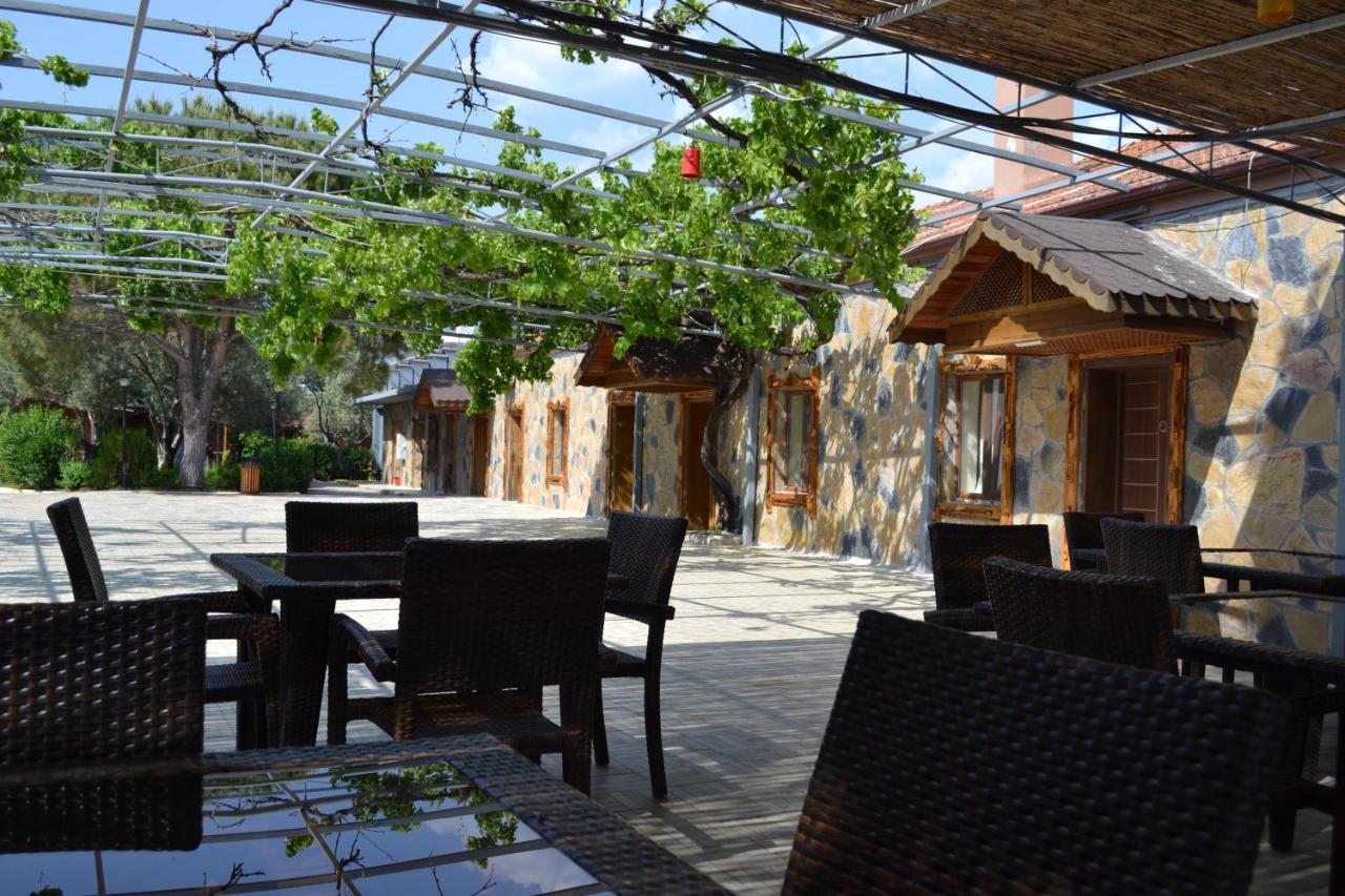 Kervan Tatil Koeyue Edremit  Kültér fotó