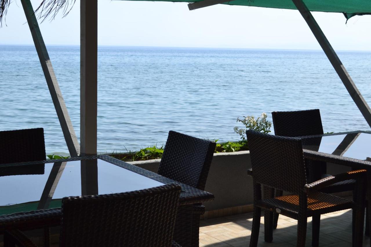 Kervan Tatil Koeyue Edremit  Kültér fotó