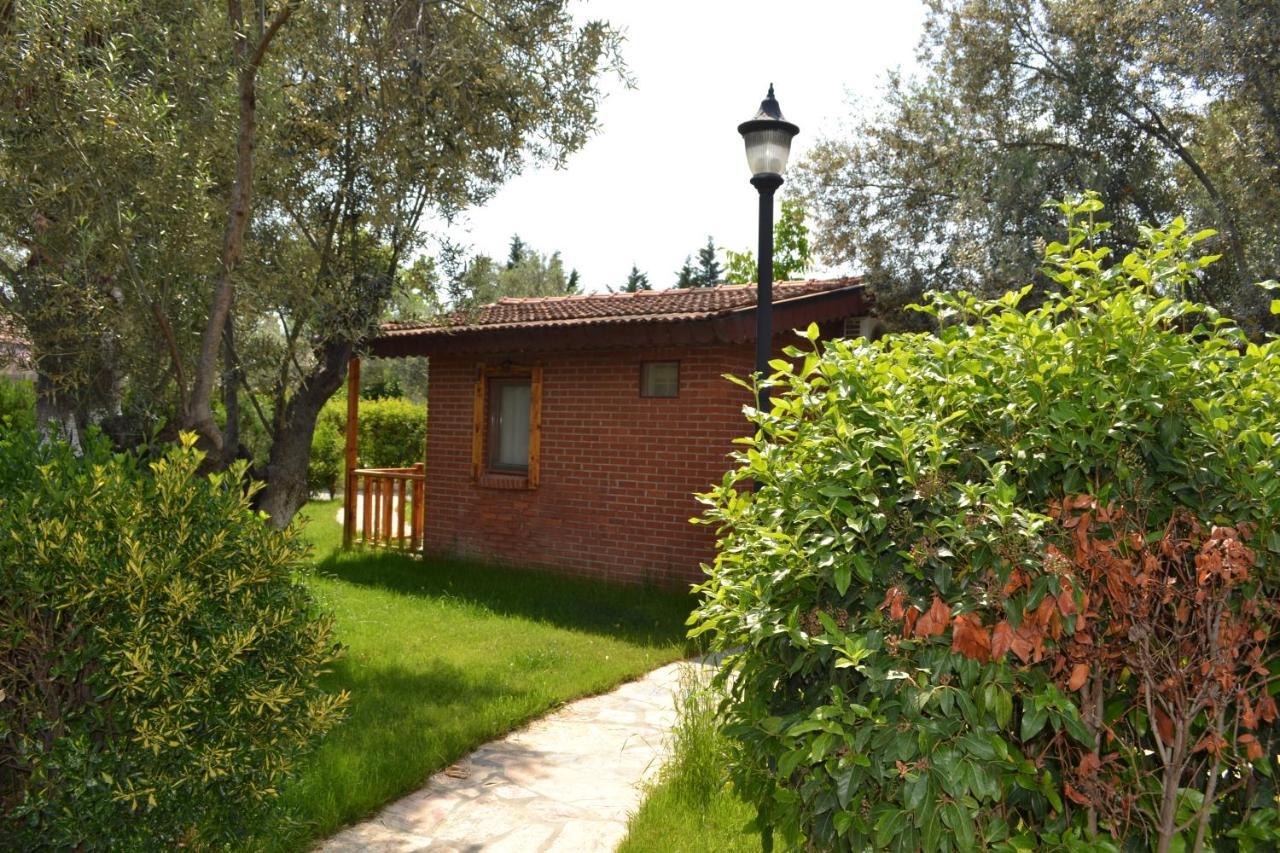 Kervan Tatil Koeyue Edremit  Kültér fotó