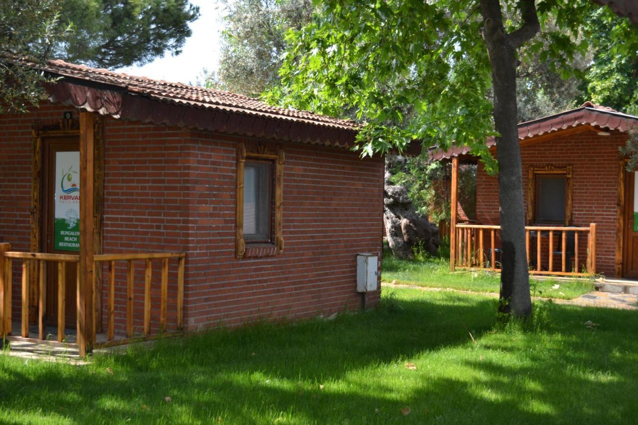 Kervan Tatil Koeyue Edremit  Kültér fotó
