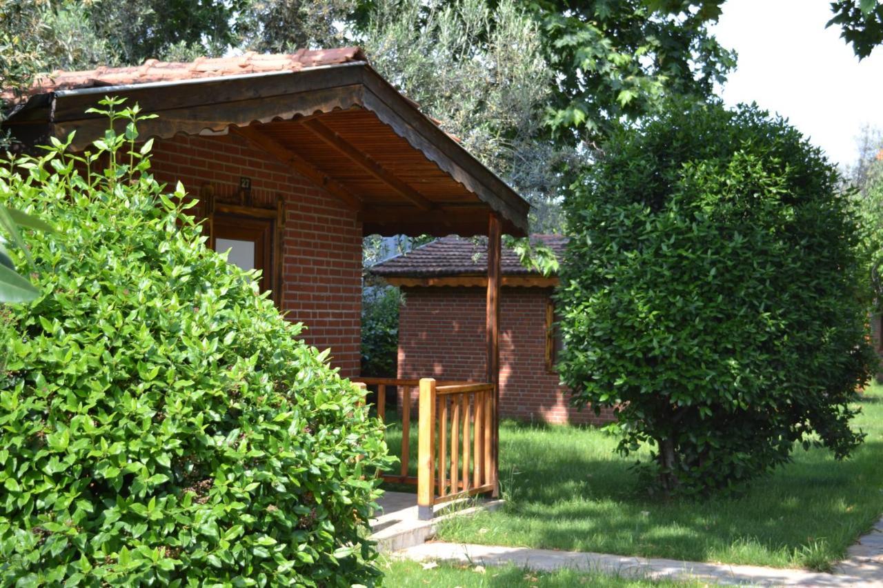 Kervan Tatil Koeyue Edremit  Kültér fotó
