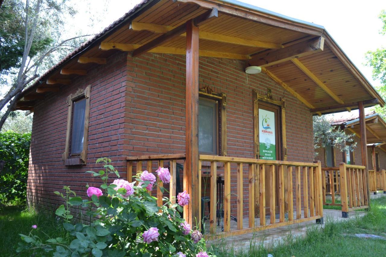 Kervan Tatil Koeyue Edremit  Kültér fotó