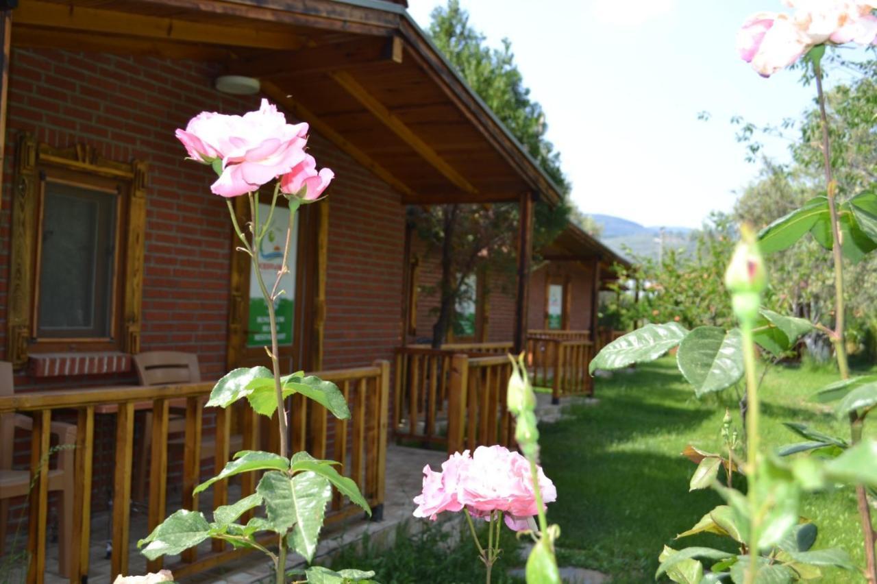 Kervan Tatil Koeyue Edremit  Kültér fotó