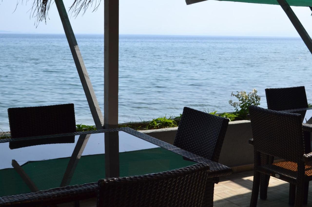 Kervan Tatil Koeyue Edremit  Kültér fotó