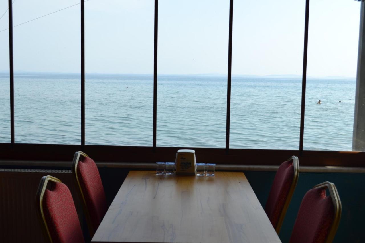 Kervan Tatil Koeyue Edremit  Kültér fotó