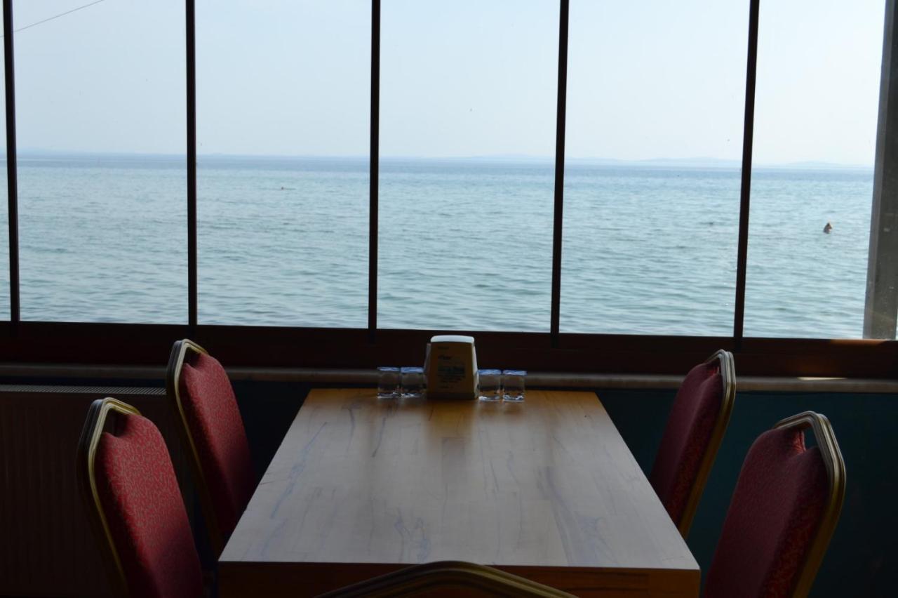 Kervan Tatil Koeyue Edremit  Kültér fotó