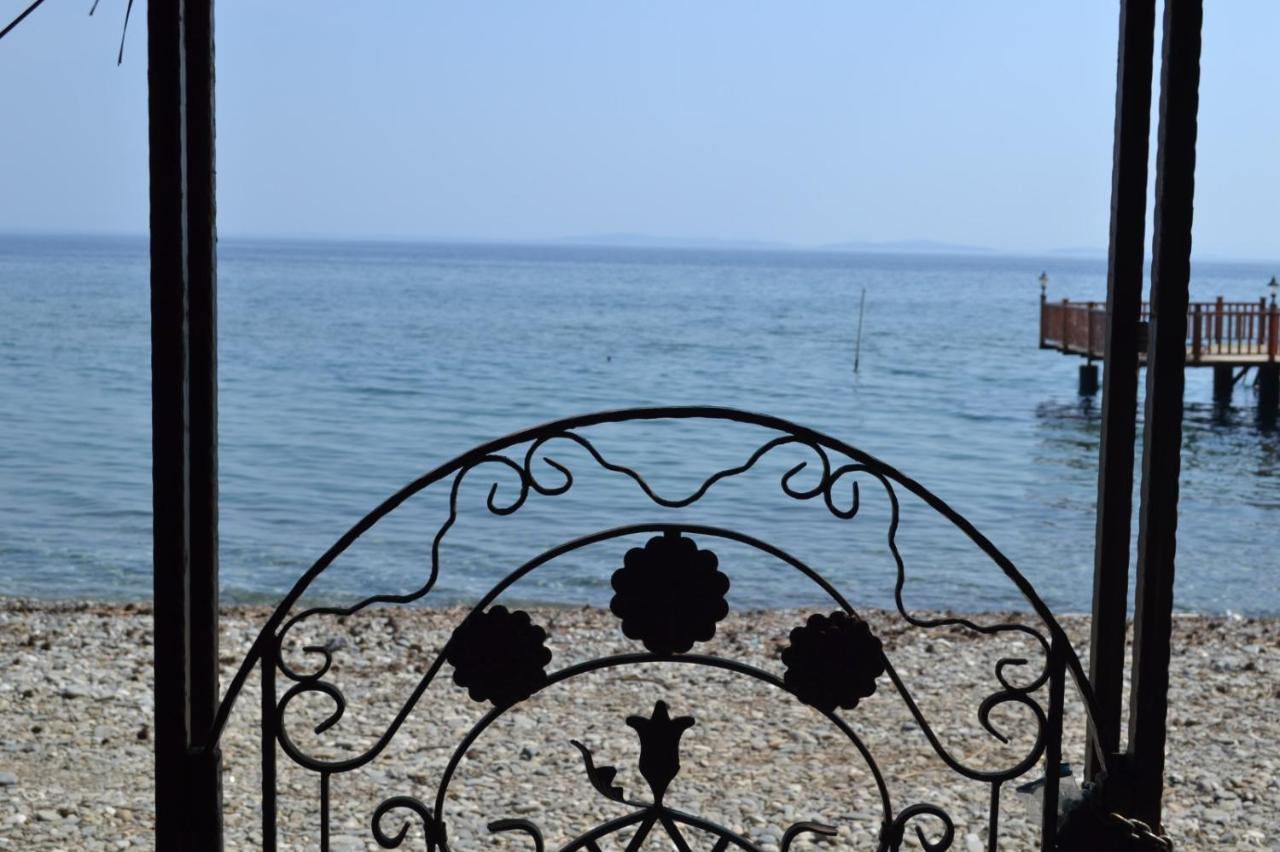 Kervan Tatil Koeyue Edremit  Kültér fotó