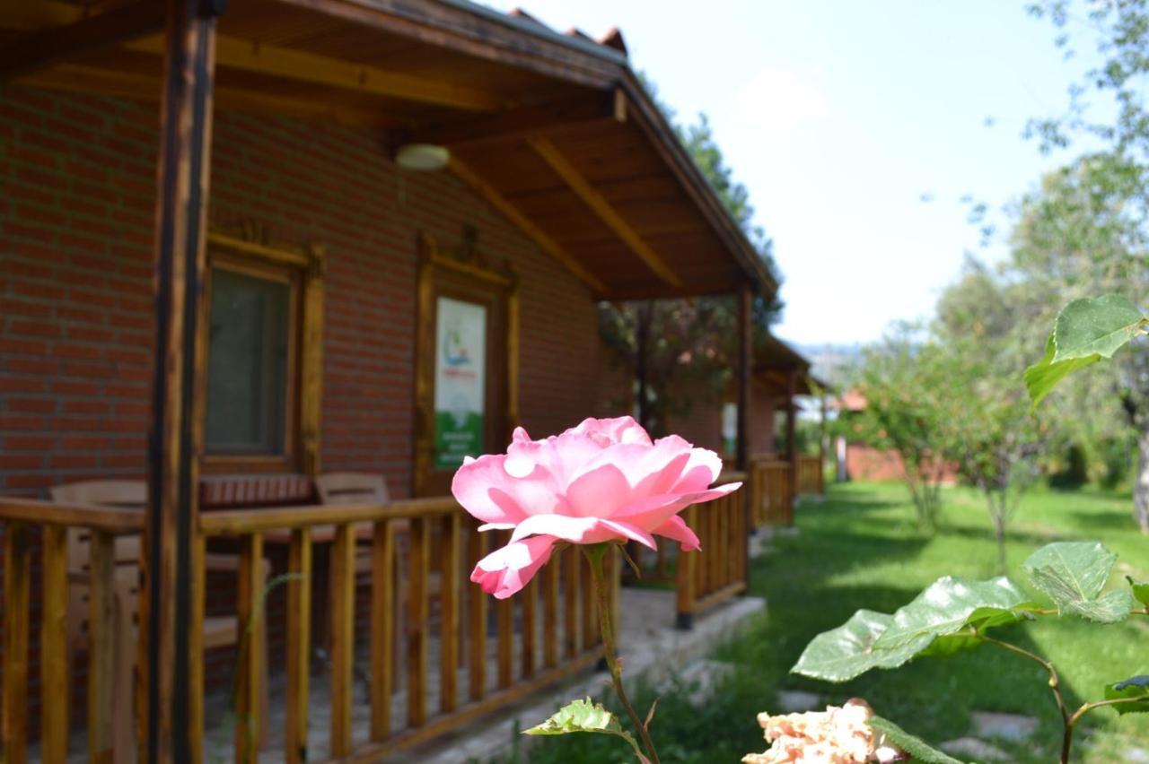 Kervan Tatil Koeyue Edremit  Kültér fotó