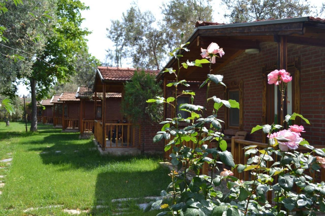 Kervan Tatil Koeyue Edremit  Kültér fotó