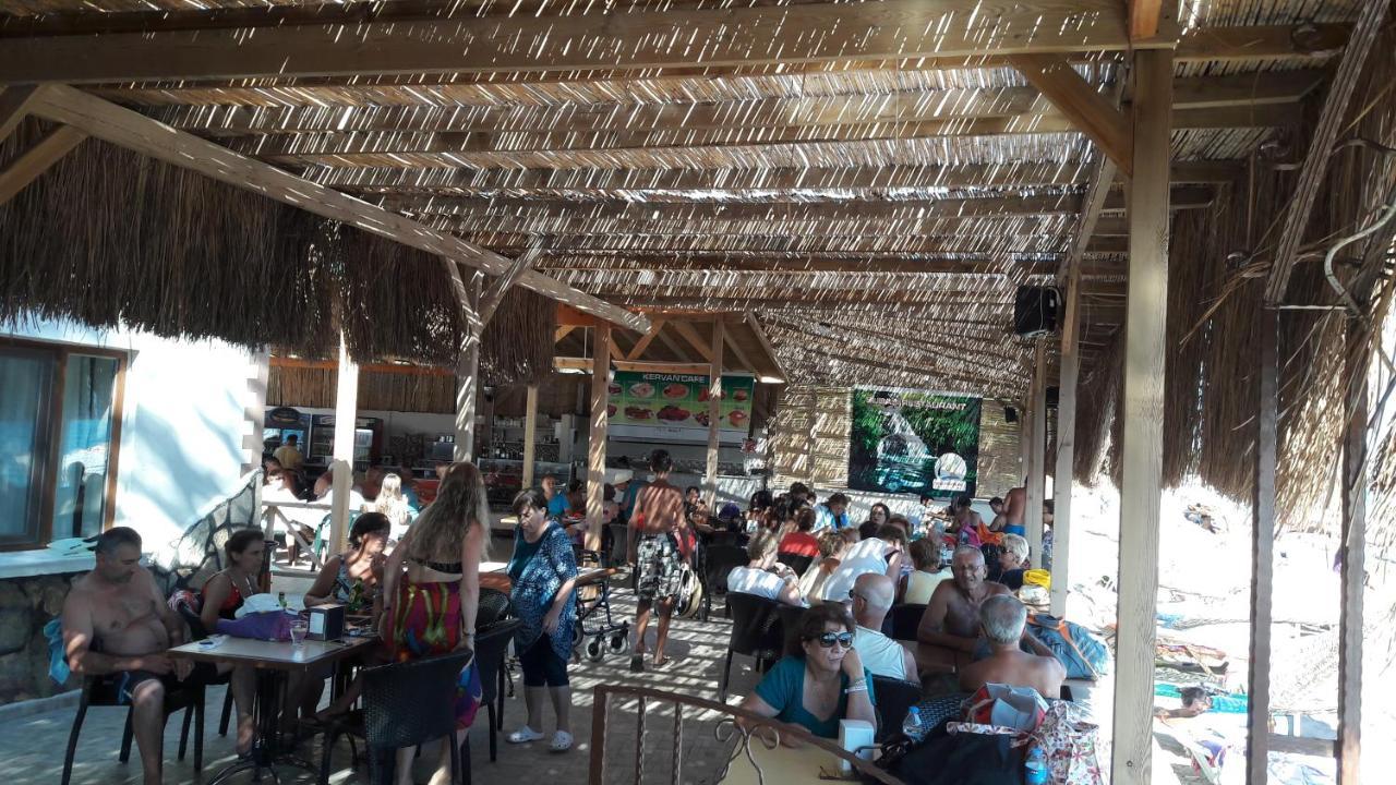 Kervan Tatil Koeyue Edremit  Kültér fotó
