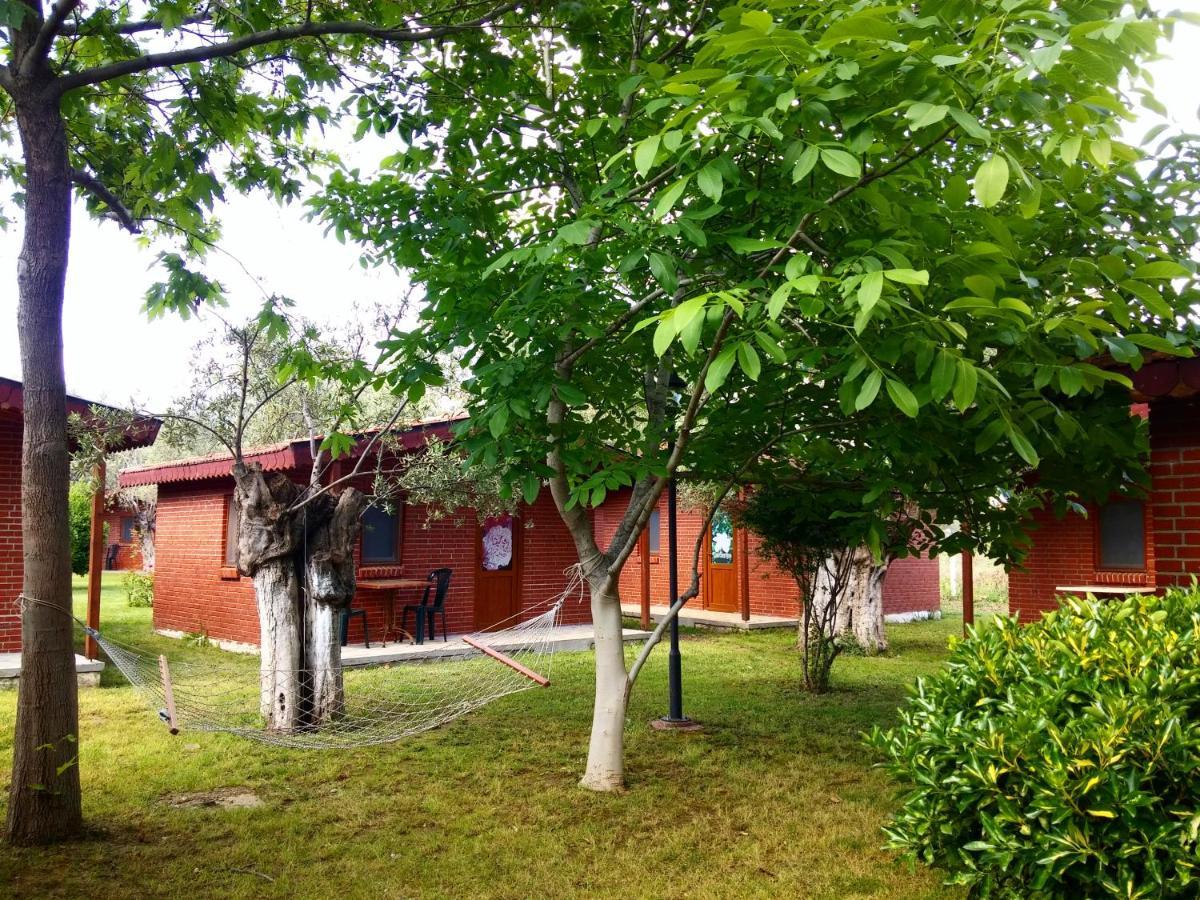 Kervan Tatil Koeyue Edremit  Kültér fotó