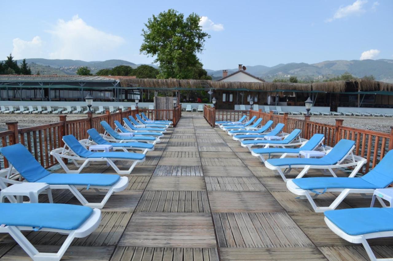 Kervan Tatil Koeyue Edremit  Kültér fotó