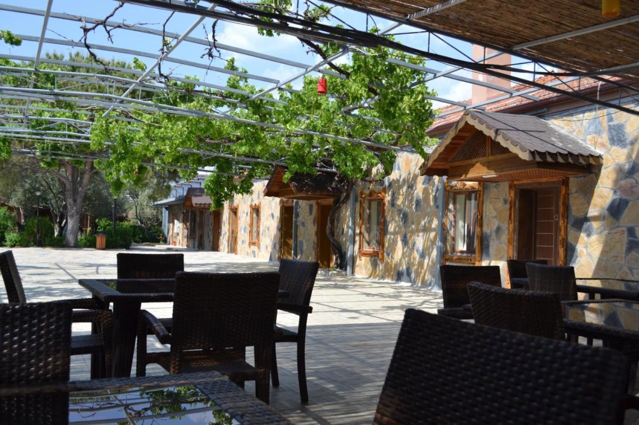 Kervan Tatil Koeyue Edremit  Kültér fotó