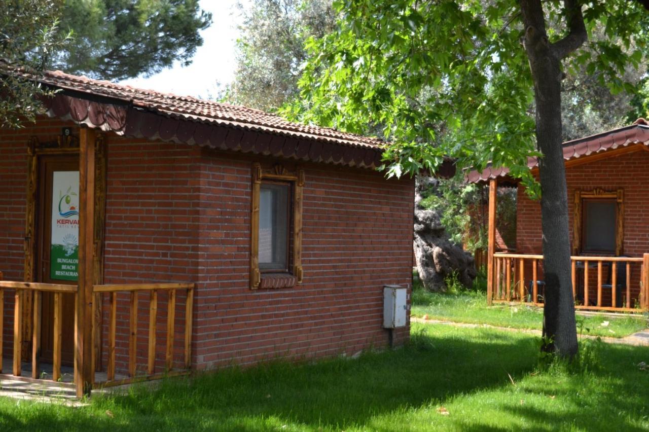 Kervan Tatil Koeyue Edremit  Kültér fotó