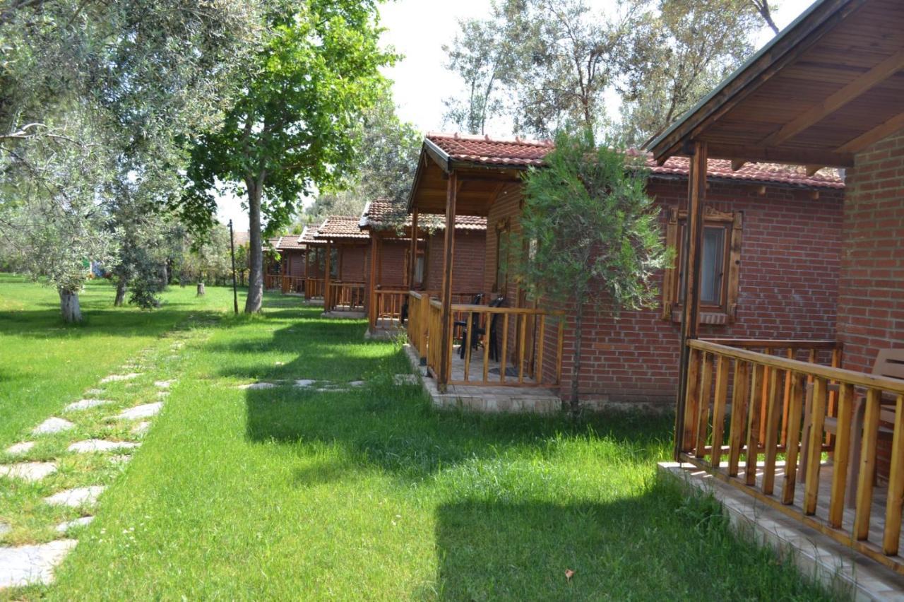 Kervan Tatil Koeyue Edremit  Kültér fotó