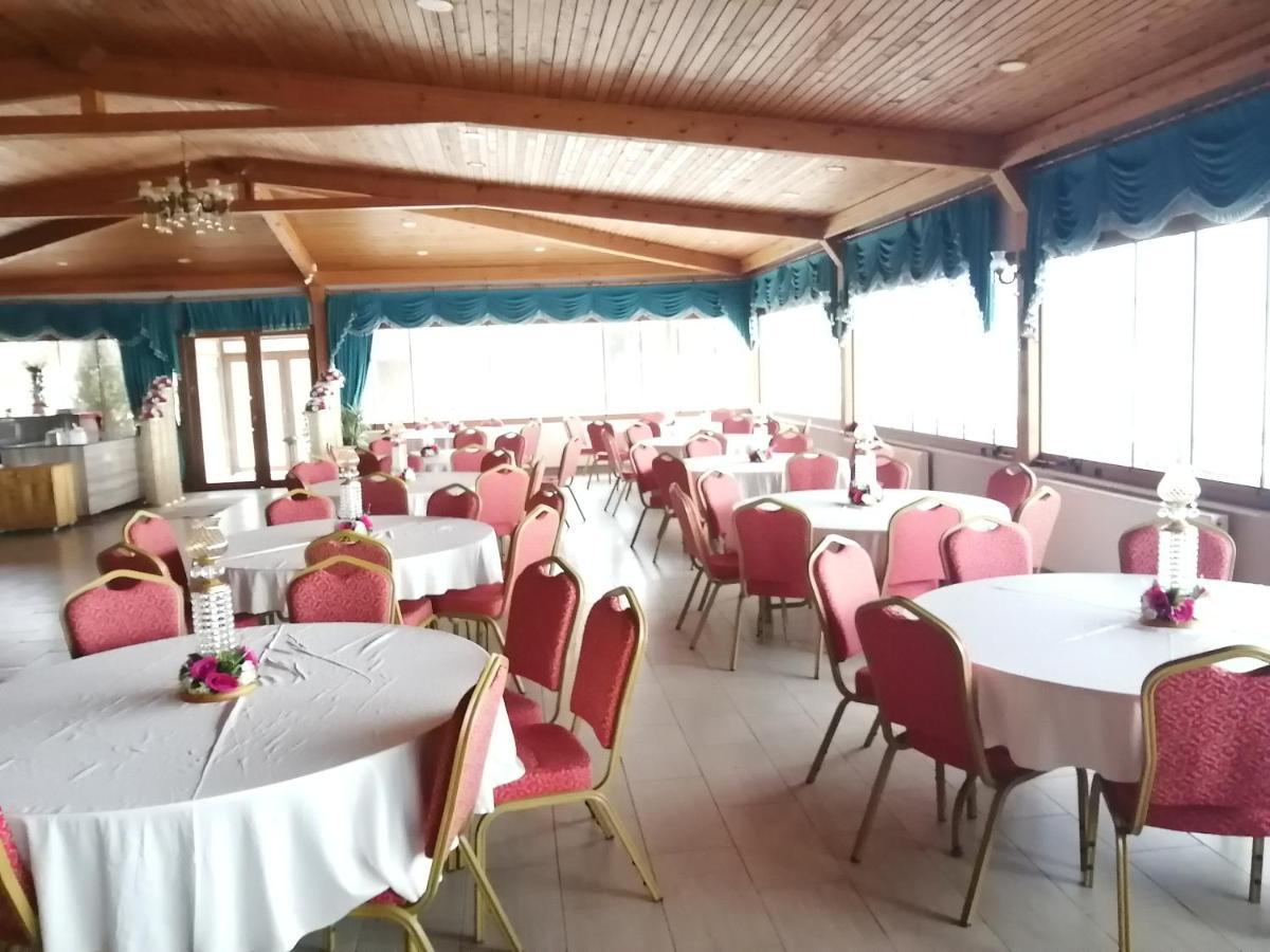 Kervan Tatil Koeyue Edremit  Kültér fotó