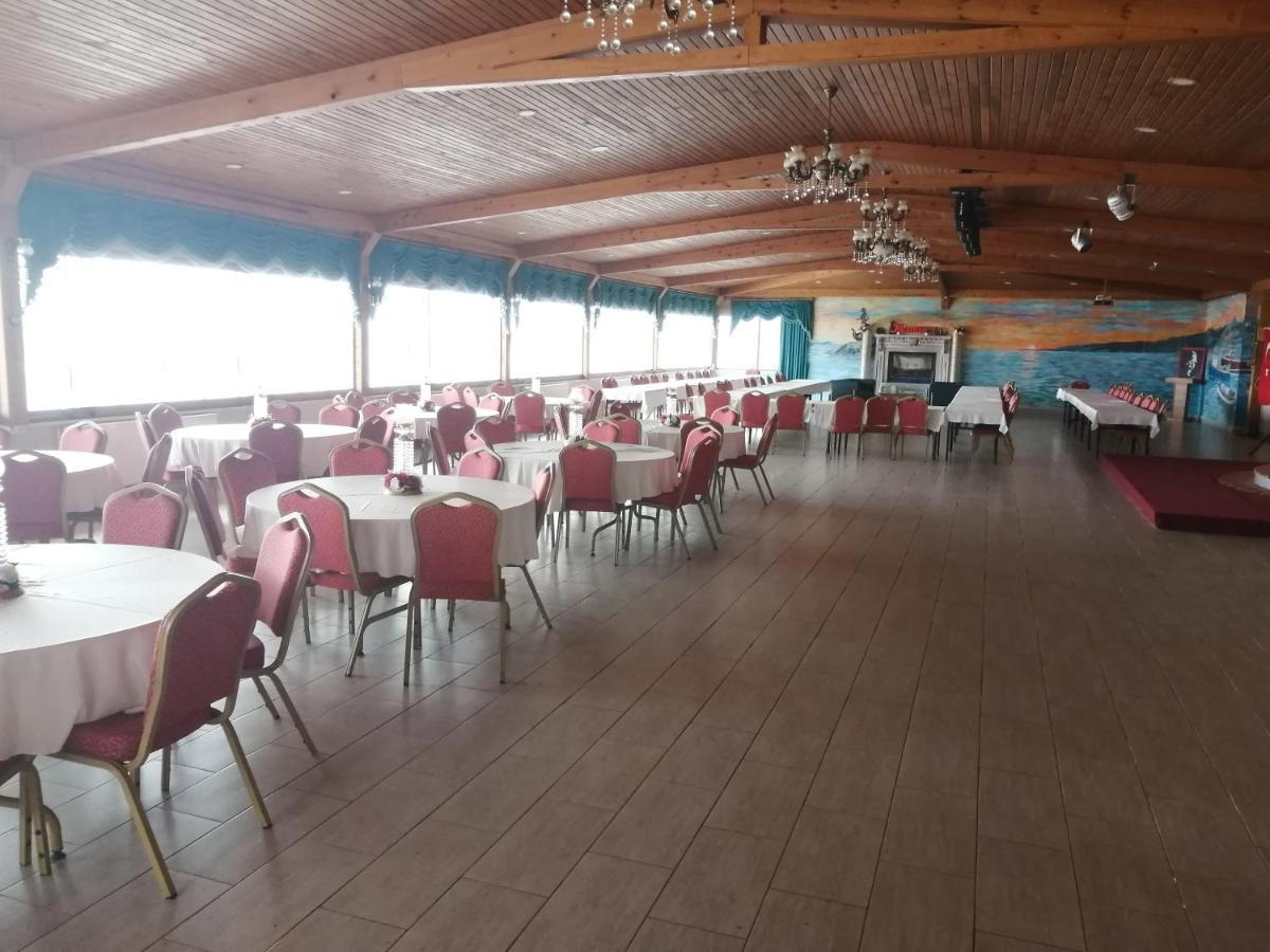 Kervan Tatil Koeyue Edremit  Kültér fotó