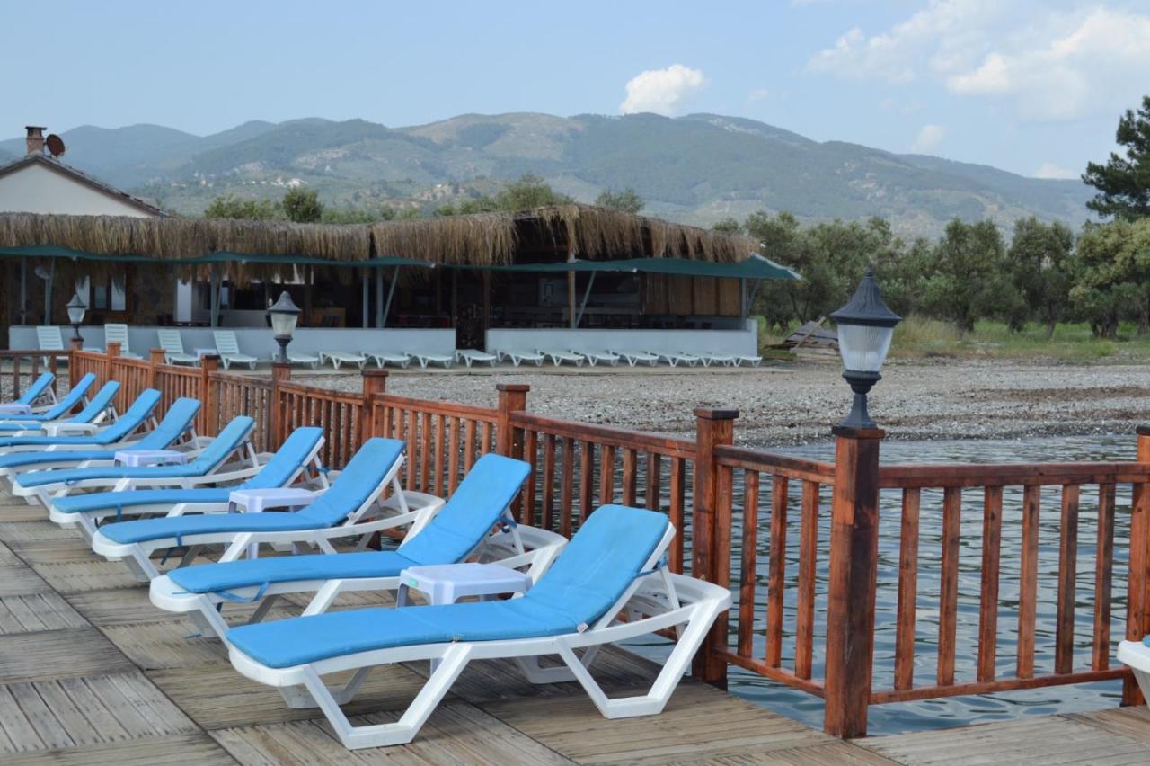Kervan Tatil Koeyue Edremit  Kültér fotó