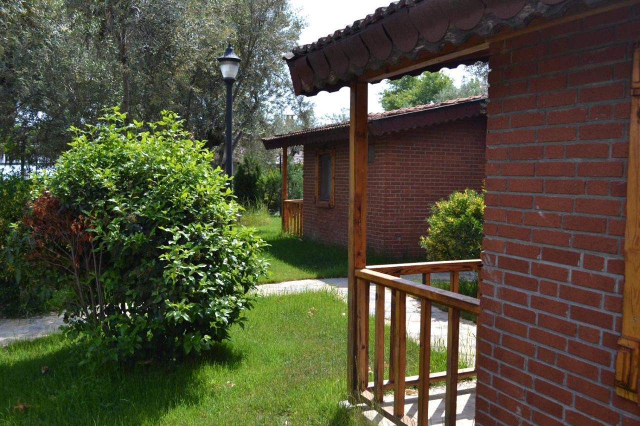 Kervan Tatil Koeyue Edremit  Kültér fotó