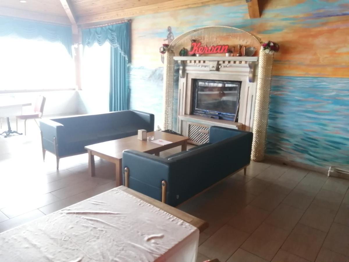 Kervan Tatil Koeyue Edremit  Kültér fotó