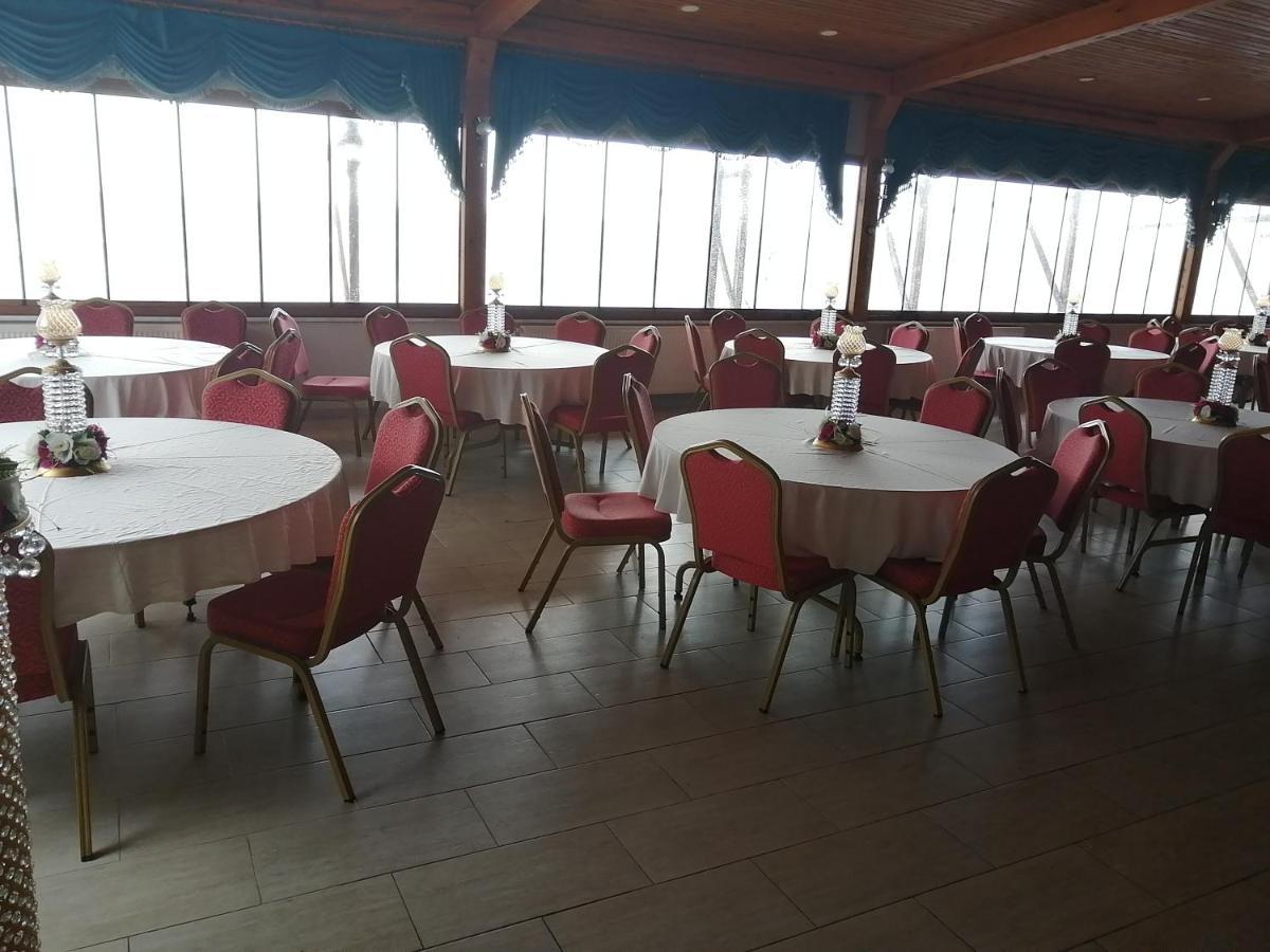 Kervan Tatil Koeyue Edremit  Kültér fotó