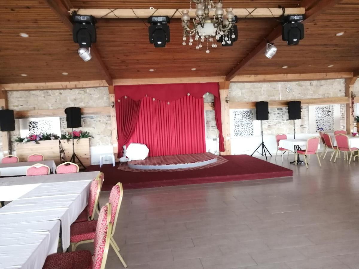 Kervan Tatil Koeyue Edremit  Kültér fotó