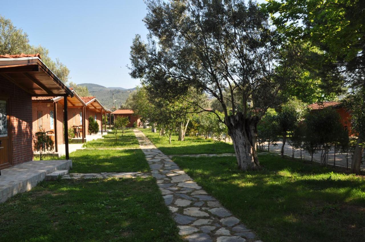 Kervan Tatil Koeyue Edremit  Kültér fotó