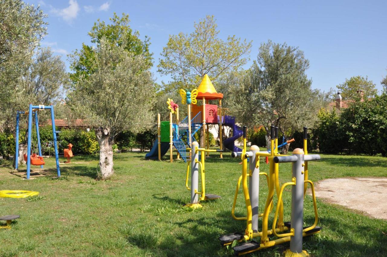 Kervan Tatil Koeyue Edremit  Kültér fotó