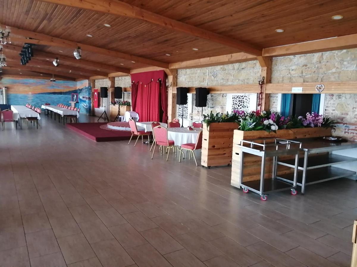 Kervan Tatil Koeyue Edremit  Kültér fotó