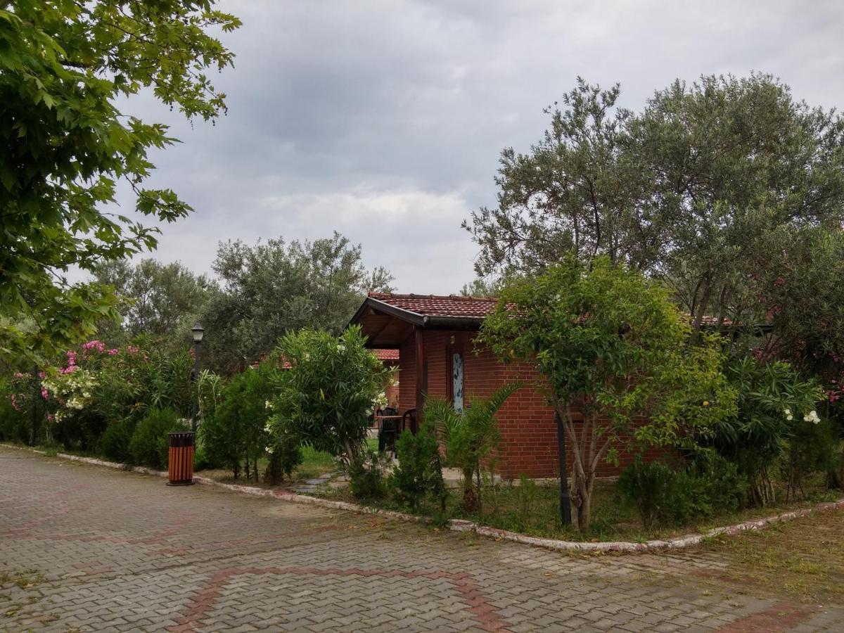 Kervan Tatil Koeyue Edremit  Kültér fotó