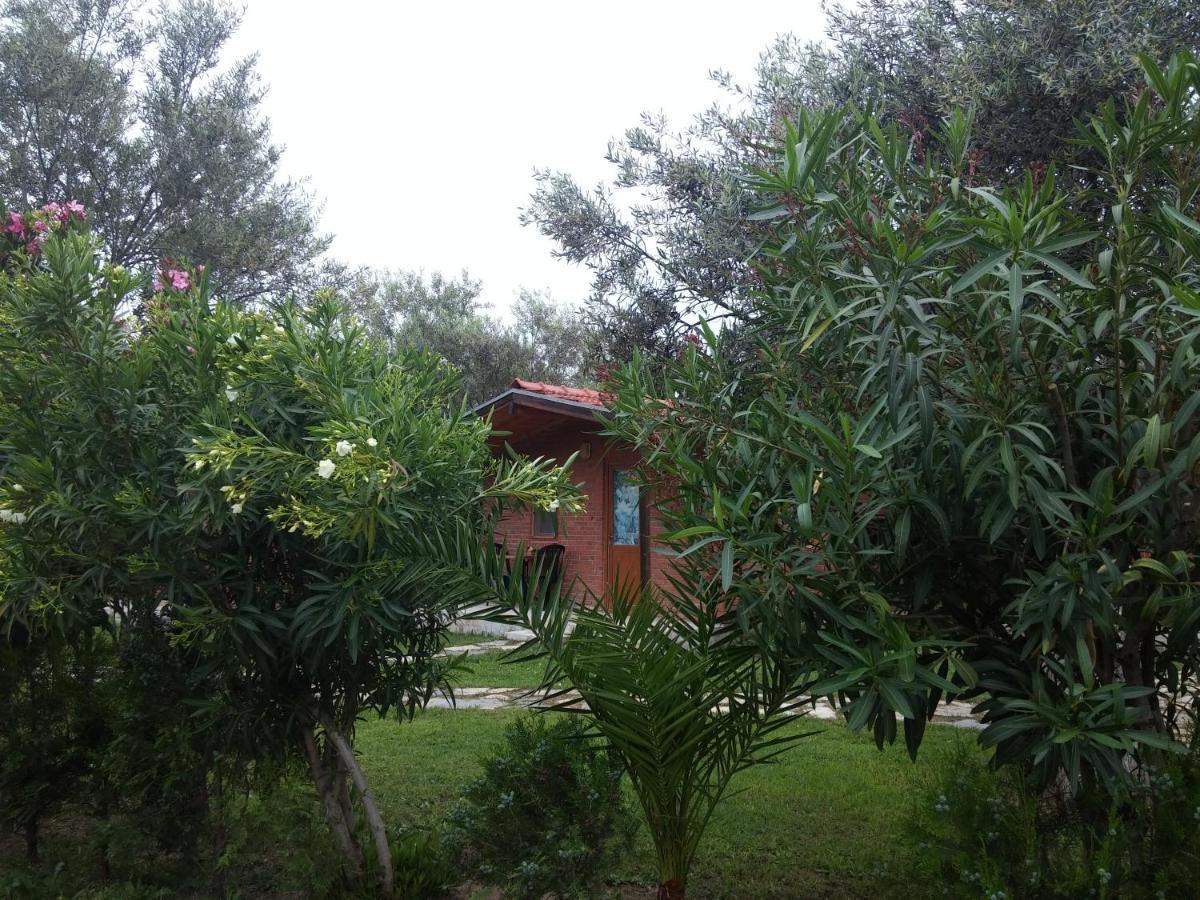 Kervan Tatil Koeyue Edremit  Kültér fotó