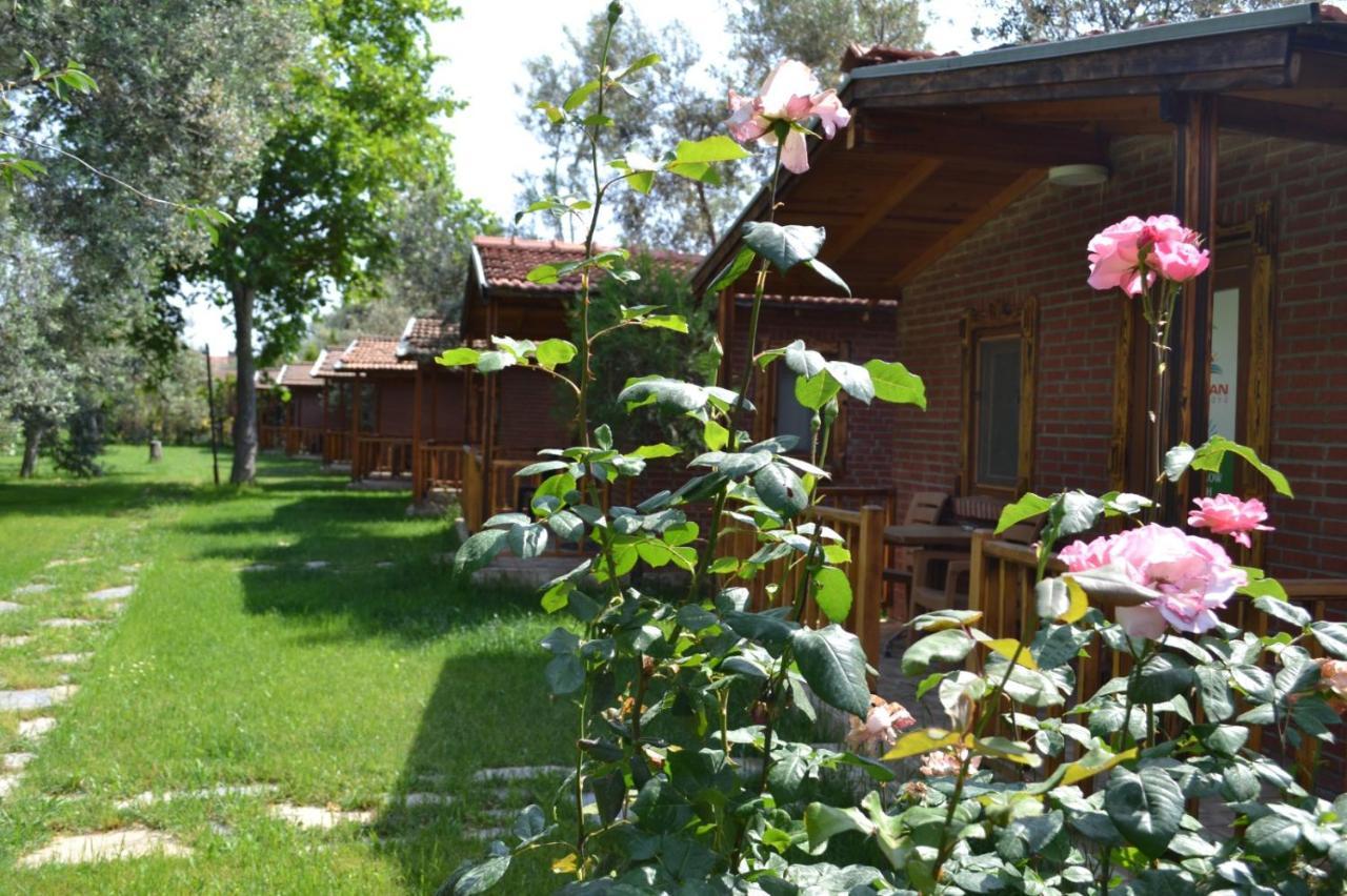Kervan Tatil Koeyue Edremit  Kültér fotó