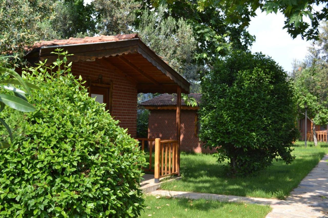 Kervan Tatil Koeyue Edremit  Kültér fotó