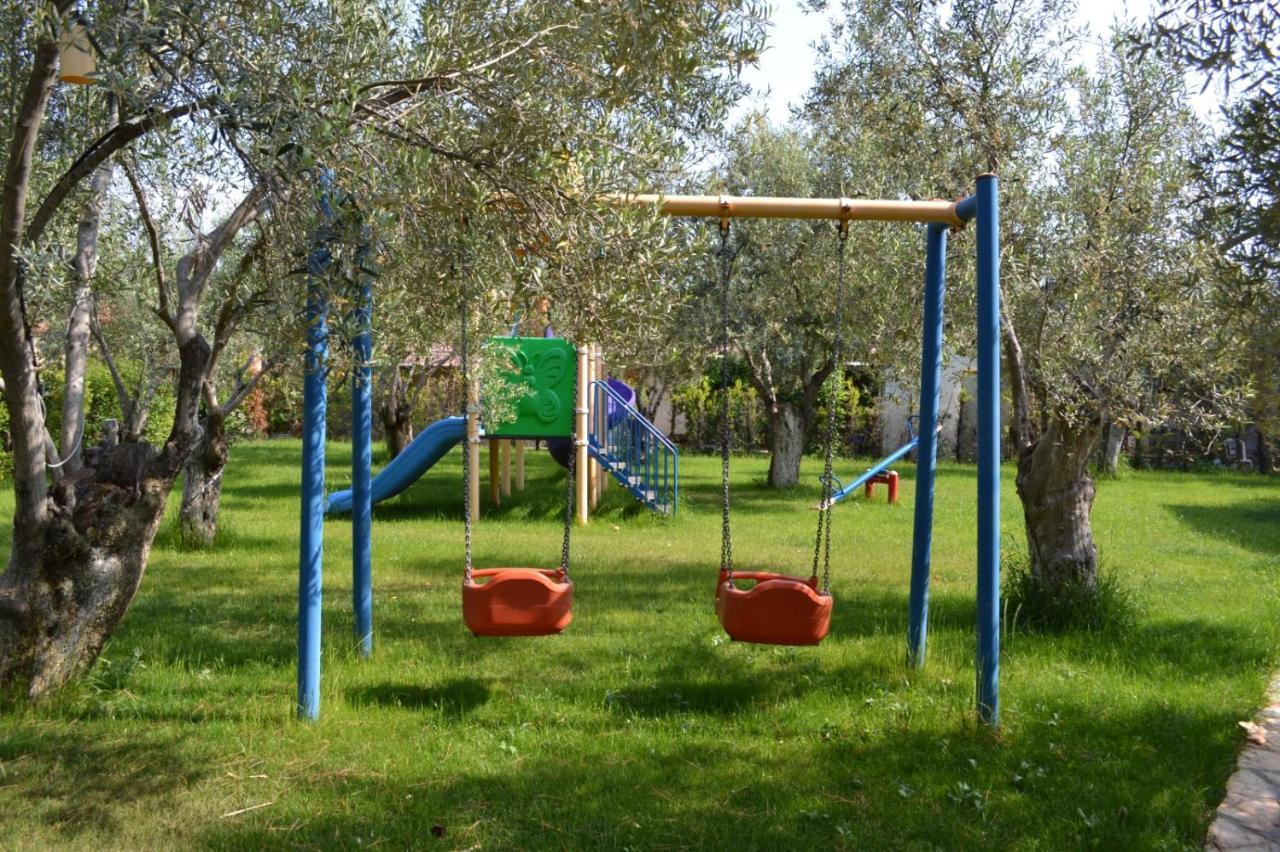 Kervan Tatil Koeyue Edremit  Kültér fotó