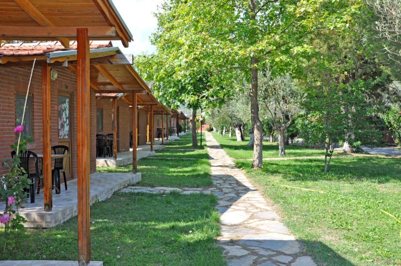 Kervan Tatil Koeyue Edremit  Kültér fotó
