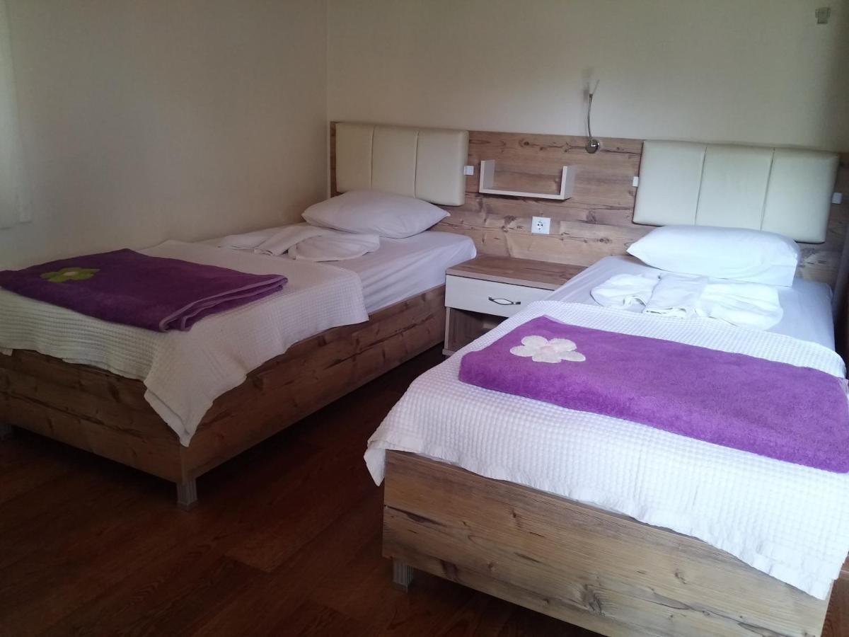 Kervan Tatil Koeyue Edremit  Kültér fotó