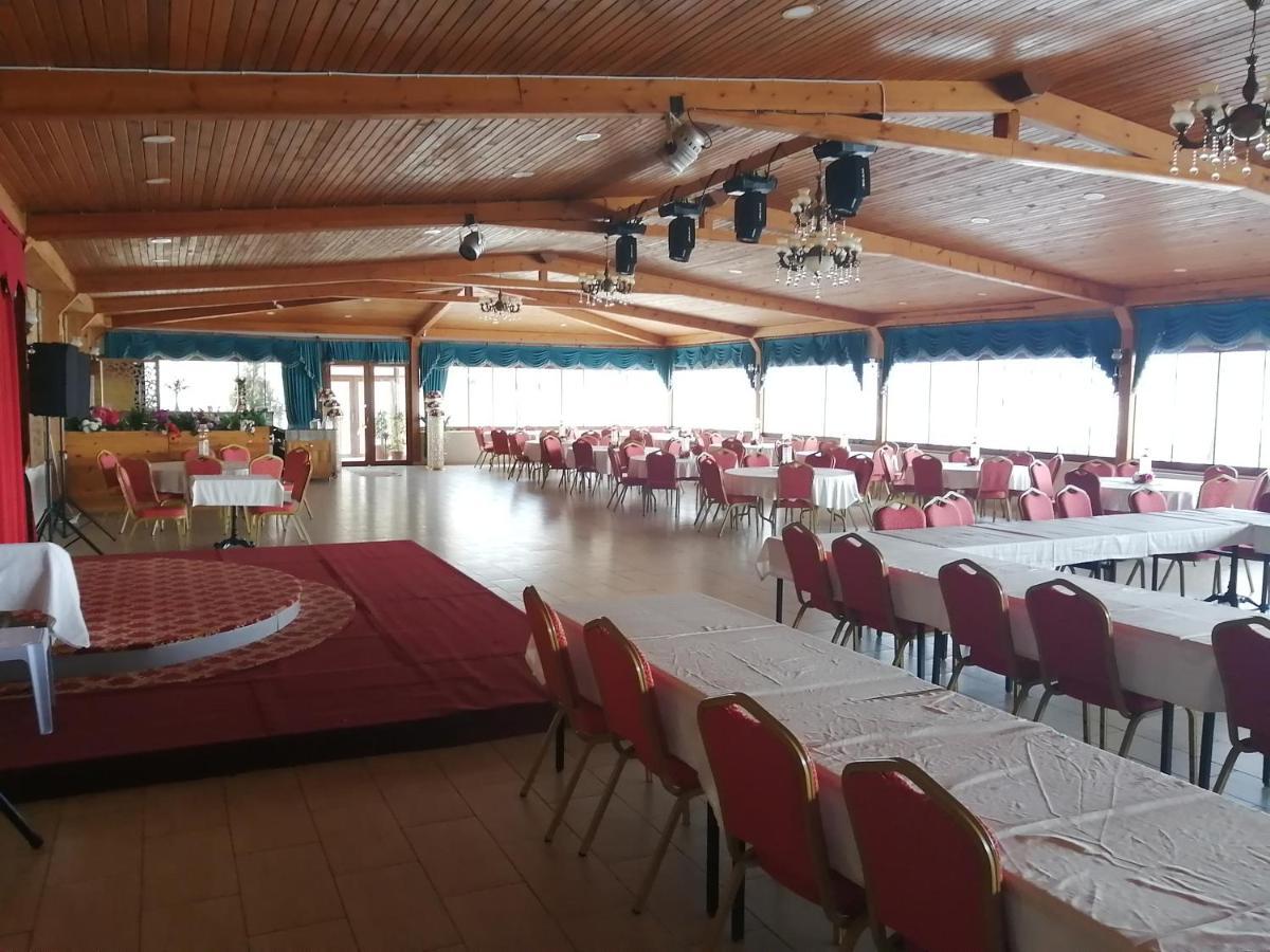 Kervan Tatil Koeyue Edremit  Kültér fotó