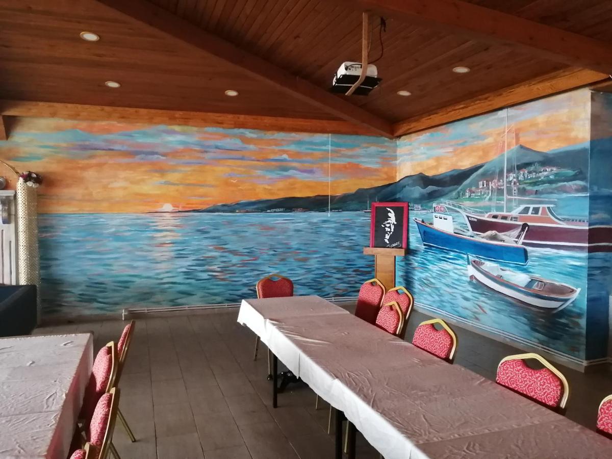 Kervan Tatil Koeyue Edremit  Kültér fotó