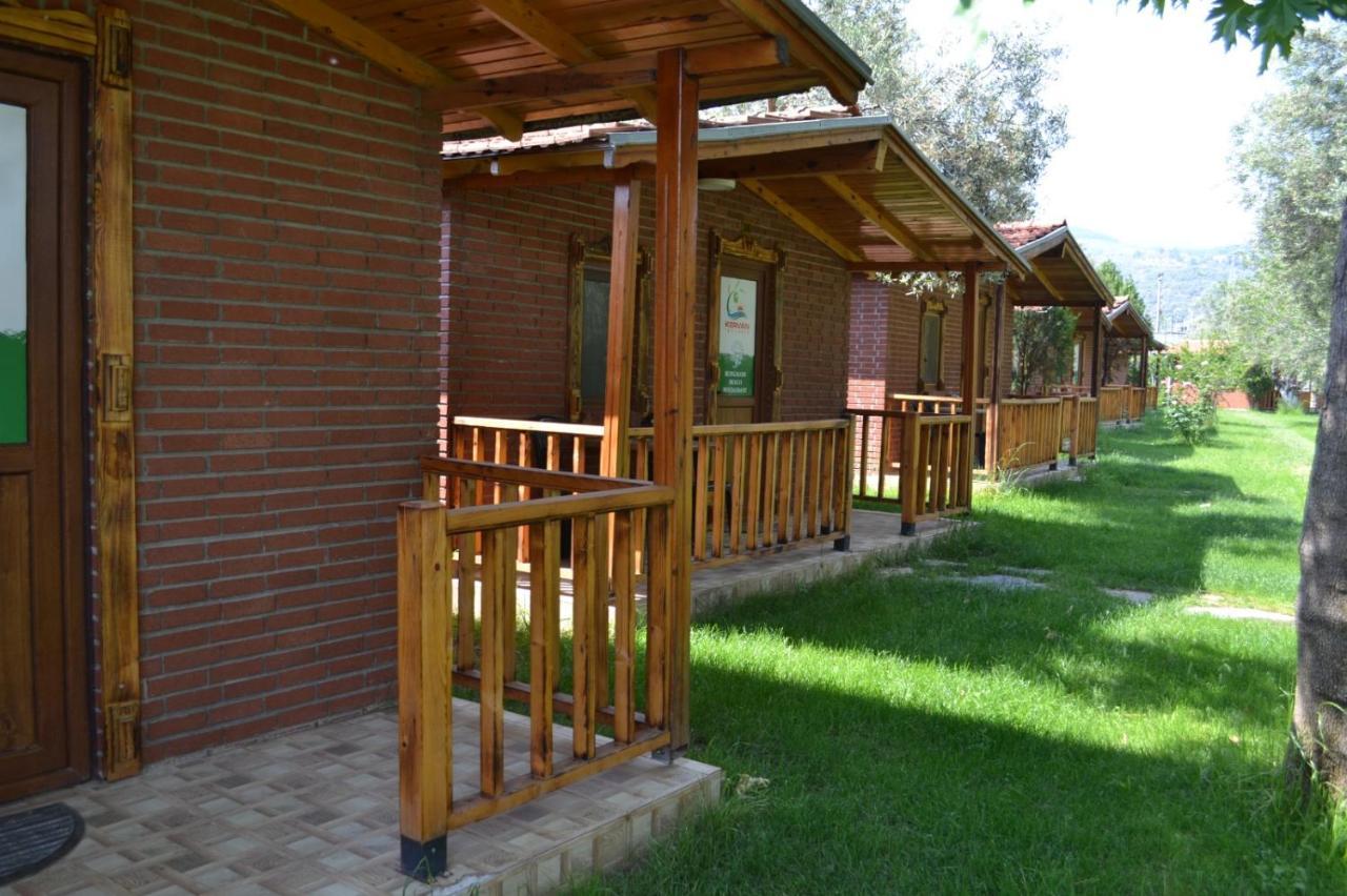 Kervan Tatil Koeyue Edremit  Kültér fotó