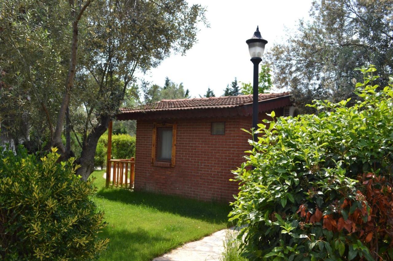 Kervan Tatil Koeyue Edremit  Kültér fotó