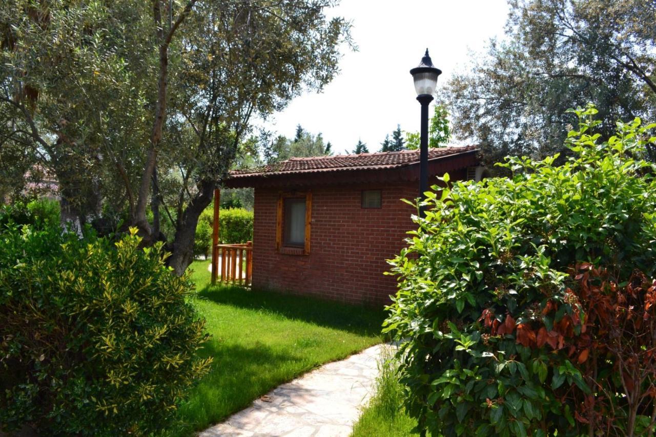 Kervan Tatil Koeyue Edremit  Kültér fotó