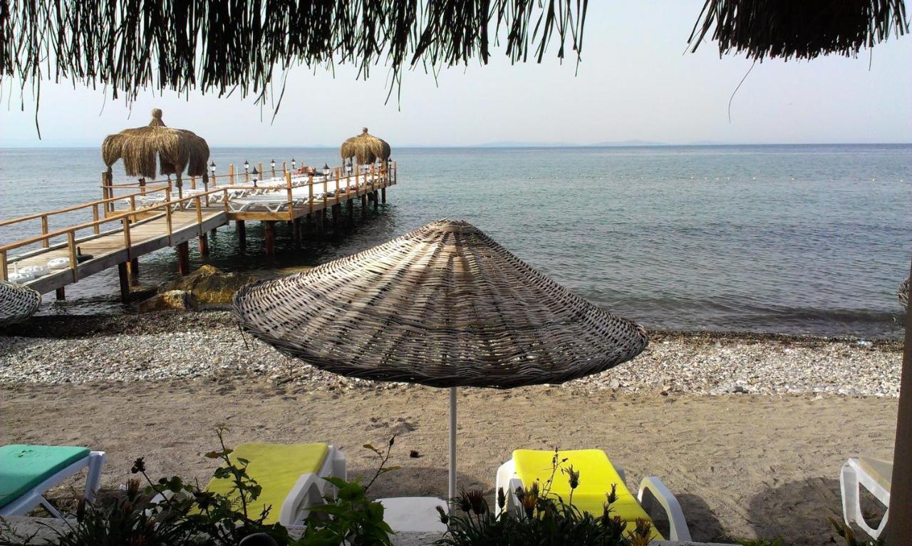 Kervan Tatil Koeyue Edremit  Kültér fotó